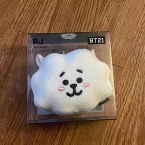 Bt21 rj key ring